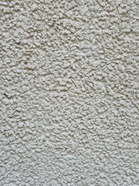 Dokulu bir alçının soyut fotoğrafı