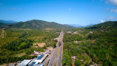 İsrail 'in başkentinin havadan görünüşü