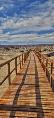 Parque Provincial Ischigualasto, San Juan, Argentina clipart