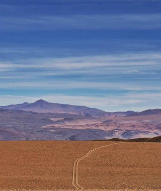 Ischigualasto, San Juan, Arjantin, Valle de la Luna