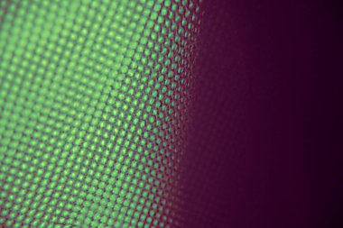 Mor ve yeşil olarak soyut ağ arkaplanı