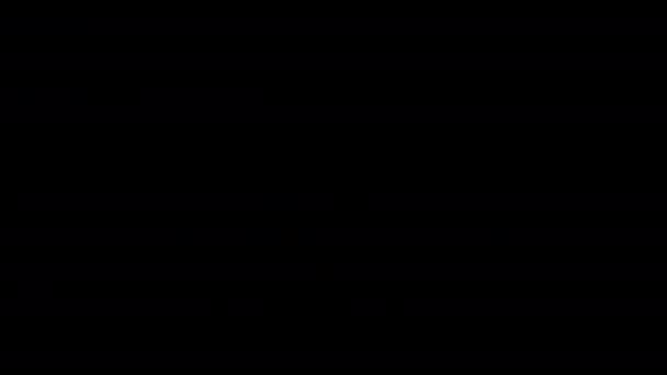 ライターから本物のスパーク 29個のスパーク スクリーンモードでブレンドしやすい黒の背景 — ストック動画