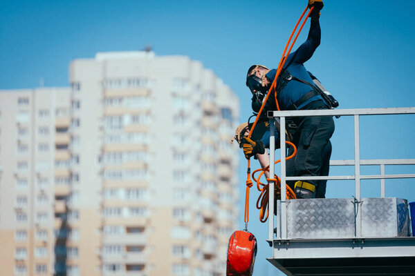 Brave Firefighters Training Sports Ground Royalty Free Stock Photos