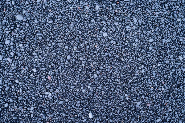 Сіра Галька Фон Круглі Камені Пляжі Фотографія Дизайну Текстури Природі — стокове фото