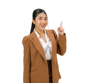 Beyaz arka plan üzerinde izole iş adamları