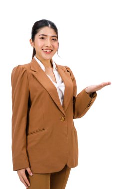 Beyaz arka plan üzerinde izole iş adamları