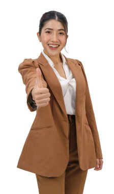 Beyaz arka plan üzerinde izole iş adamları