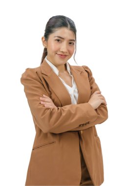 Beyaz arka plan üzerinde izole iş adamları