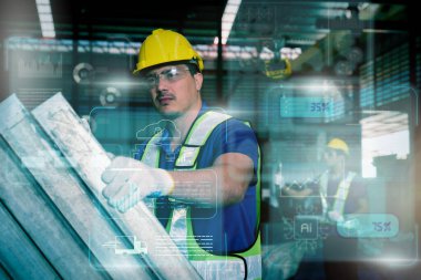 Mühendisler Takımı veri istatistiklerini görselleştirmek için Tablet kullansın 