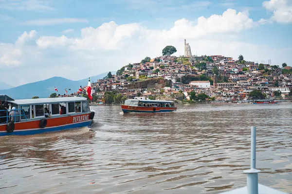 Güzel Janitzio Adası, Patzcuaro, Michoacan
