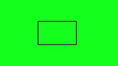 Animated Battery With Green Screen, can be used for video editing, loading screens, content creators, and others