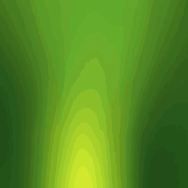 Fond Abstrait Vert Illustration Vectorielle Modèle Présentation Disposition Pour Publicité — Image vectorielle