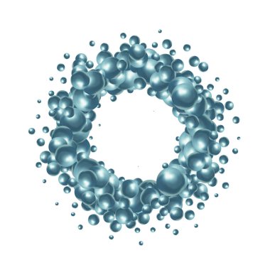 pearl background. abstract vector illustration.