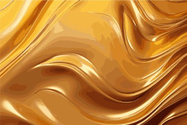 kremsi altın ipek dokular parlak arkaplan.