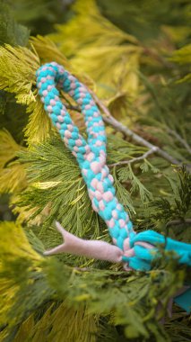 Soft fluffy fleece toys for dog. soft toy from fleece suitable for every dog and cat