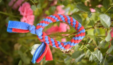 Soft fluffy fleece toys for dog. soft toy from fleece suitable for every dog and cat