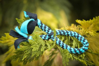 Soft fluffy fleece toys for dog. soft toy from fleece suitable for every dog and cat