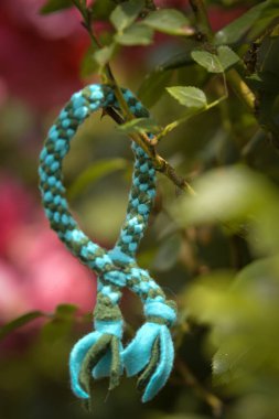 Soft fluffy fleece toys for dog. soft toy from fleece suitable for every dog and cat