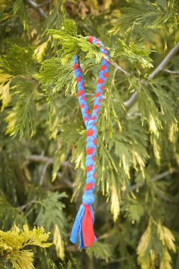 Soft fluffy fleece toys for dog. soft toy from fleece suitable for every dog and cat