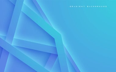 Soyut dinamik gradyan arkaplan köşegen katmanları ışık ve gölge