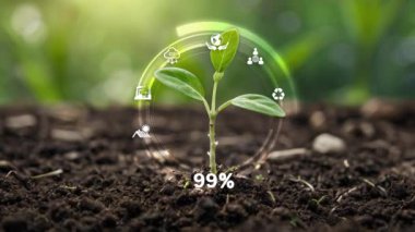 2050 'ye kadar net sıfır. Karbon nötr. Net sıfır sera gazı emisyon hedefi. iklim tarafsız uzun vadeli strateji