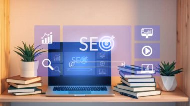 Seo aletleri. Görüş mesafesinin artırılması, stratejik optimizasyon teknikleri yoluyla arama motoru sıralamalarına egemen olmak, daha fazla başarı için dijital pazarlama çabaları..