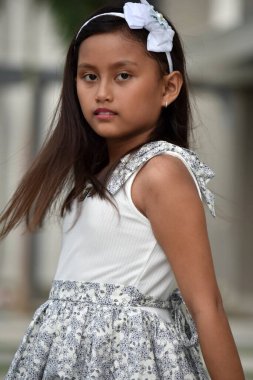 Ciddi Bir Genç Azınlık Kişisi