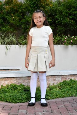 Park 'ta Duran Kadın Çocuk ve Karışıklık