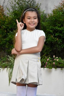 Bir Filipinli Gençin Fikri Var