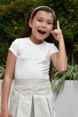 Çocukların Etek Giymesi Hakkında Bir Fikri Var