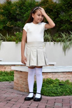 Park 'ta Durmakta olan Asyalı Çocuk Hafıza Sorunları