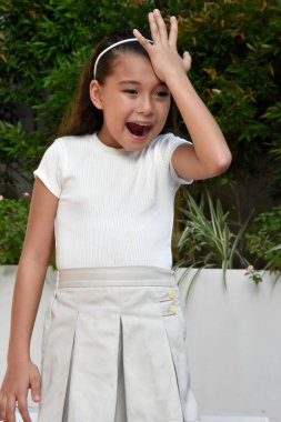 Bir Kadın ve Hafıza Kaybı Duruşu