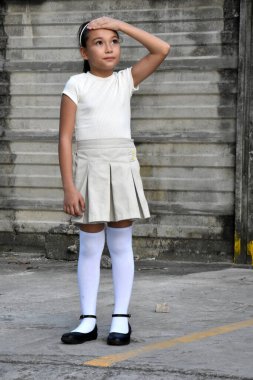 Otoparktaki Kız Çocuk Hafıza Sorunları