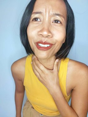 A Diverse Woman Poor Health Isolated