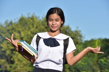 Kafası Karışık Bir Gençlik Çeşitliliği Kişisi