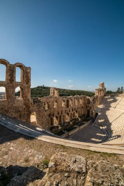 Herodes Atticus 'un Odeonu, Atina Akropolü, Yunanistan