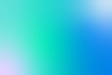 Renk eğimli arkaplan, soyut yeşil tanecikli desen, vektör yeşil doku soyut arkaplan bulanıklığı. Vektör illüstrasyonu