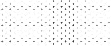 Artı işareti ile çapraz desen. Matematik geometri arka planı. Kusursuz haç. Vektör illüstrasyonu