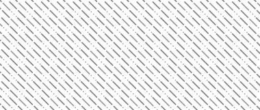 Kırpılmış çizgi deseni. Kriptografi için çapraz kod arka planı. vektör illüstrasyonu