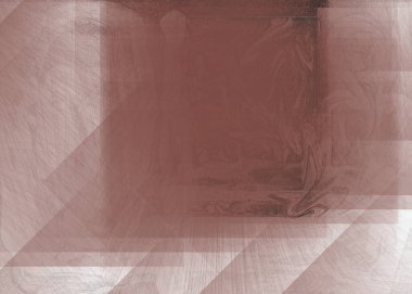 Bir arkaplan ya da sanat dekorasyonu oluşturan kahverengi dokunun imgelemi