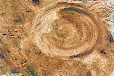 Arkaplan ya da sanat dekorasyonu oluşturan turuncu dokuların imgelemi