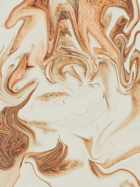 Bir arkaplan oluşturan renkli dokunun canlandırması