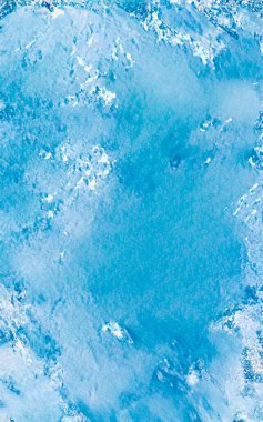 Bir arkaplan oluşturan mavi dokunun tasviri