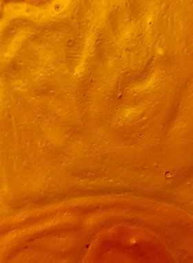 Arkaplan oluşturan turuncu doku