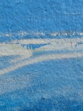 Bir arkaplan oluşturan mavi doku