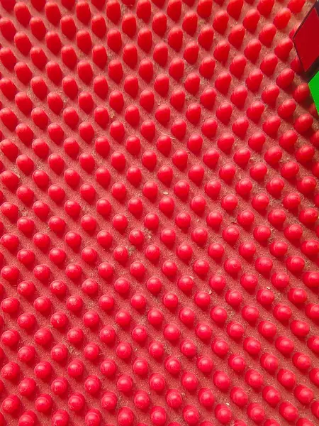 Texture Rossa Formando Uno Sfondo — Foto Stock