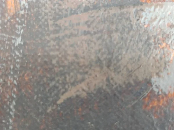 錆ついた金属の質 金属の背景 — ストック写真
