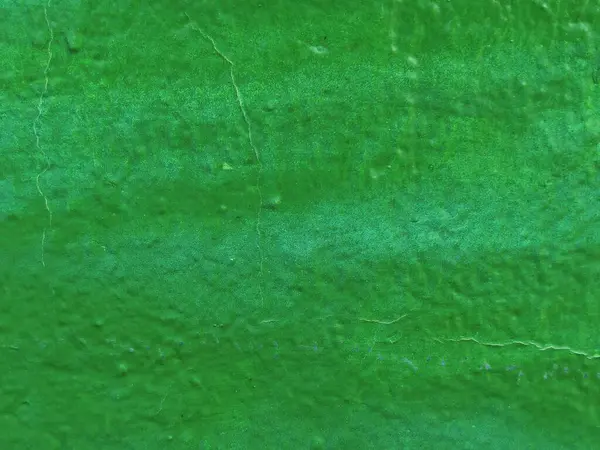 抽象绿色背景 水彩纸质感 — 图库照片