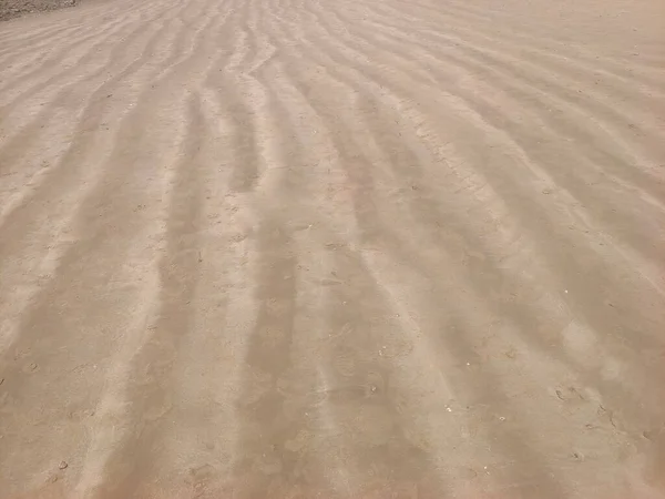 Άμμος Υφή Σχηματίζοντας Ένα Φόντο — Φωτογραφία Αρχείου