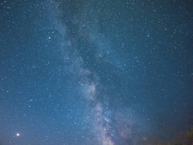 Yıldızlı arkaplan